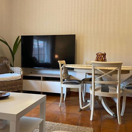 Apartamento De Temporada En Madrid Exterior foto