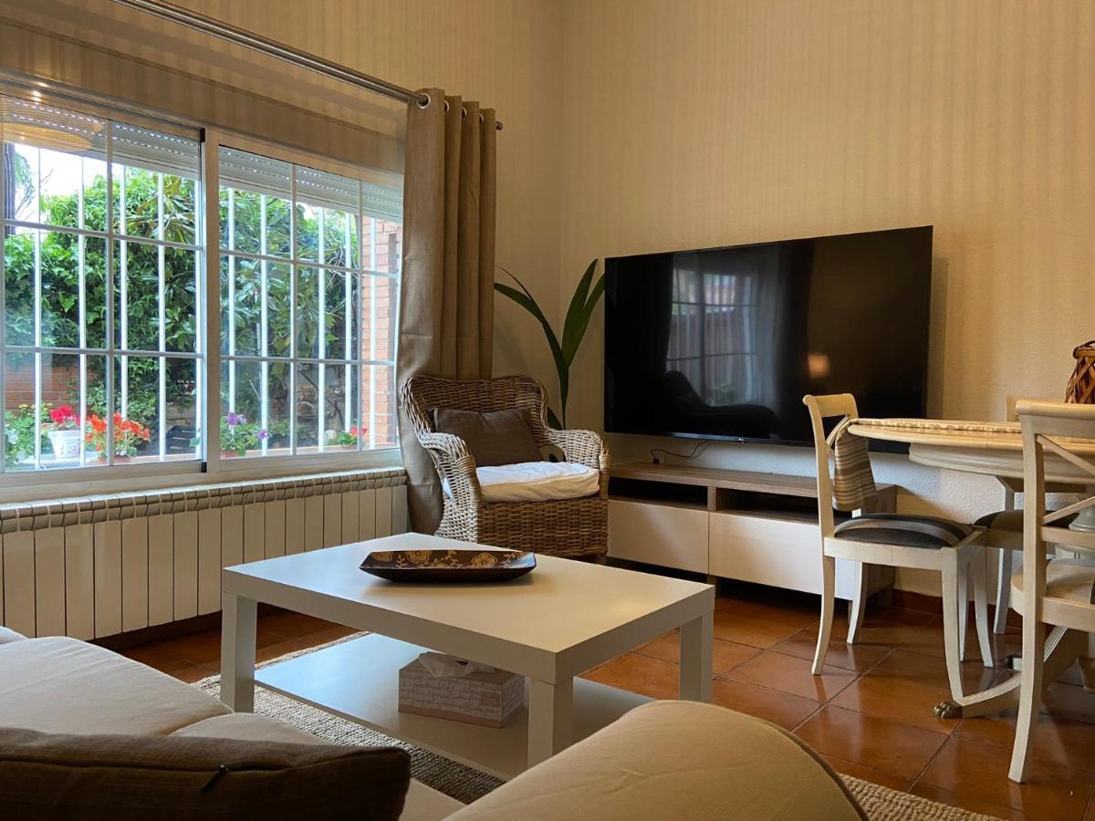 Apartamento De Temporada En Madrid Exterior foto