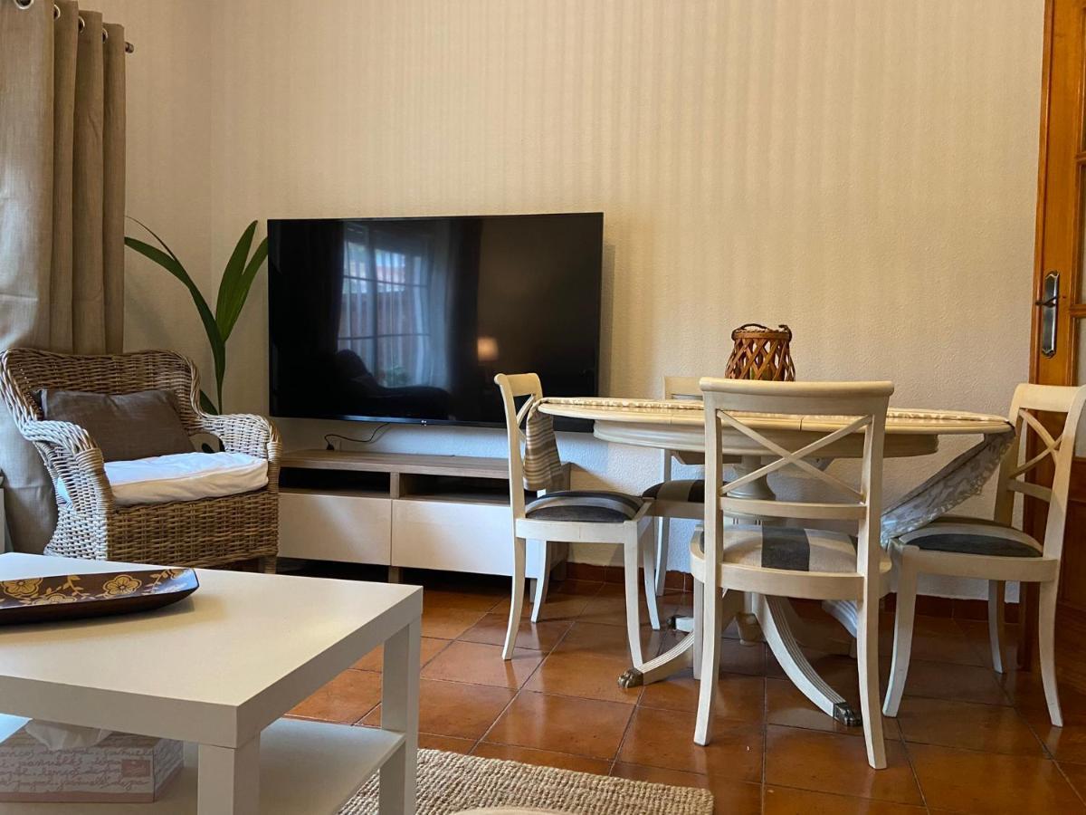 Apartamento De Temporada En Madrid Exterior foto