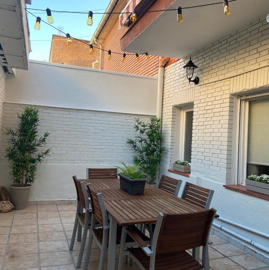 Apartamento De Temporada En Madrid Exterior foto
